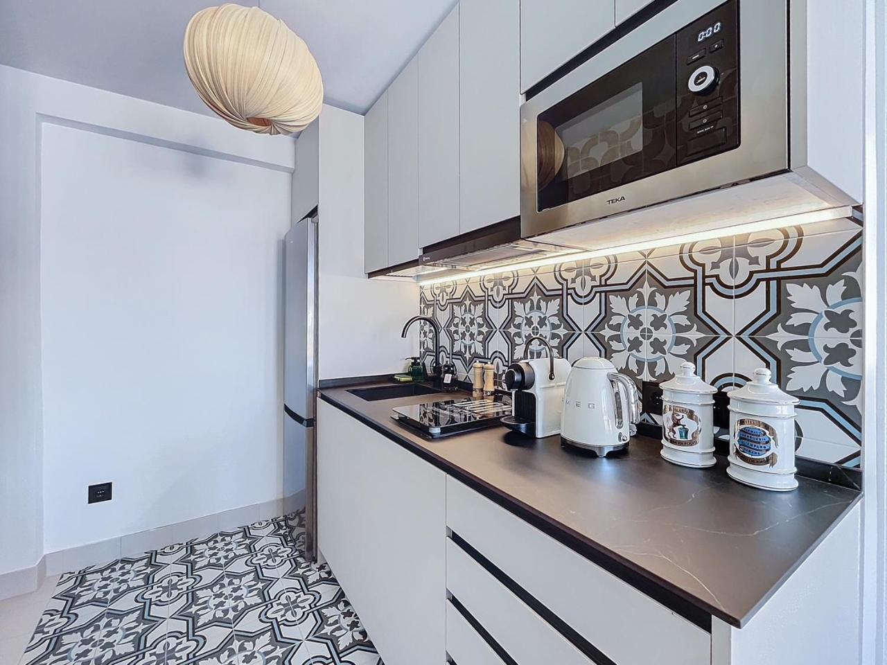 Regency Luxe Studio Торремолинос Экстерьер фото