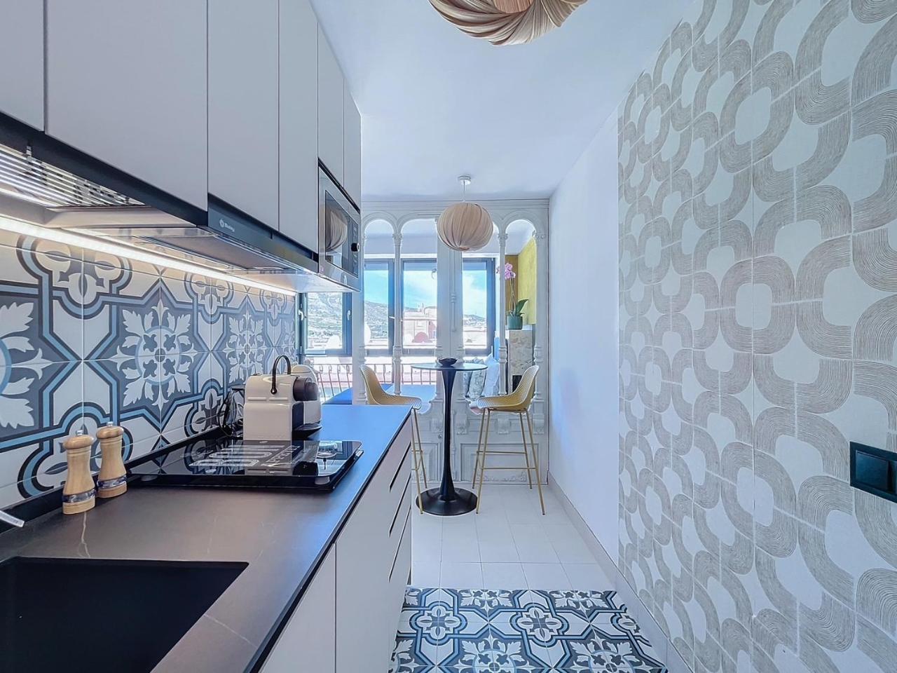 Regency Luxe Studio Торремолинос Экстерьер фото