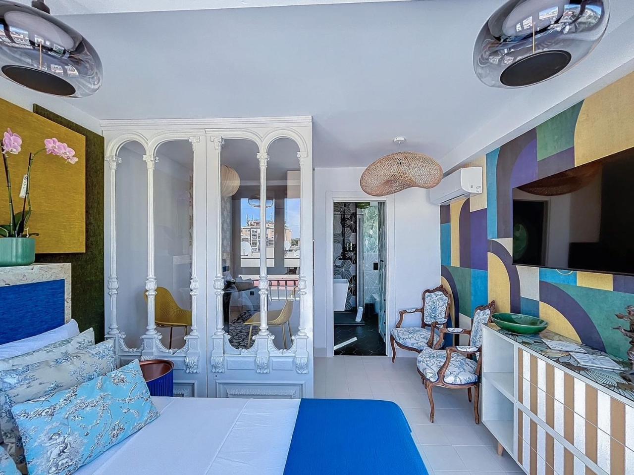 Regency Luxe Studio Торремолинос Экстерьер фото