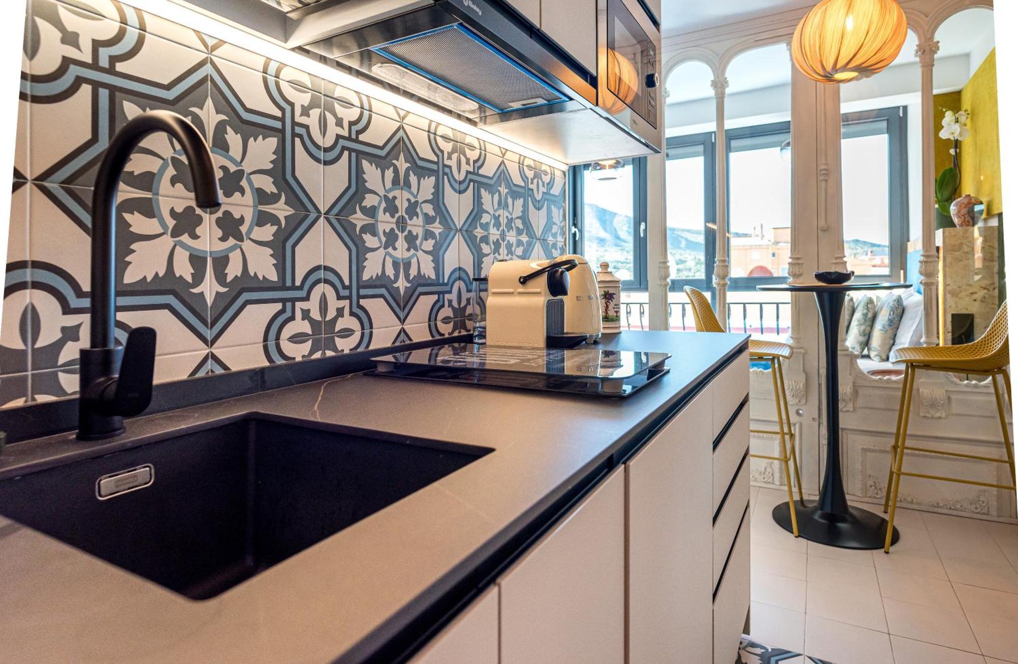 Regency Luxe Studio Торремолинос Экстерьер фото