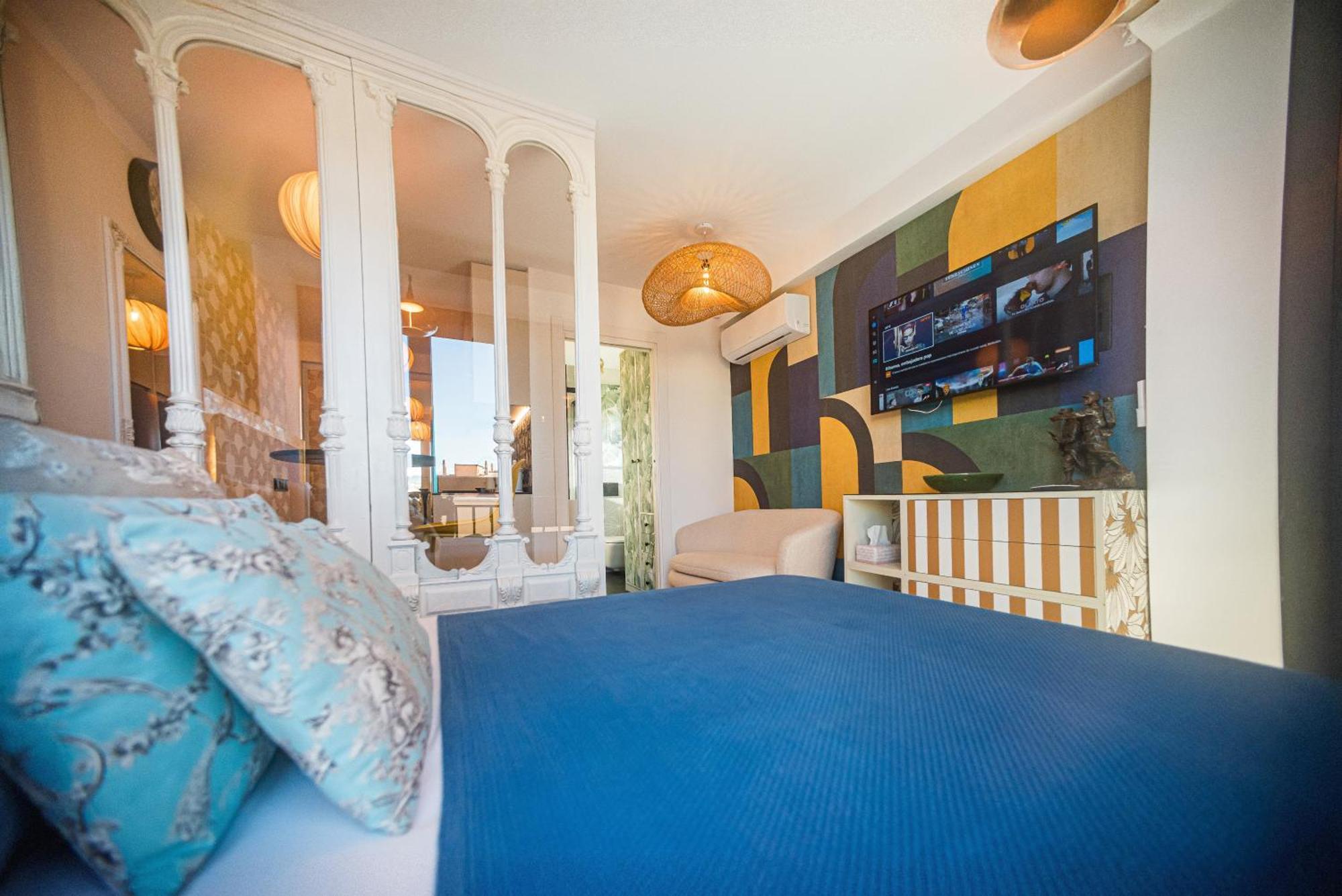 Regency Luxe Studio Торремолинос Экстерьер фото