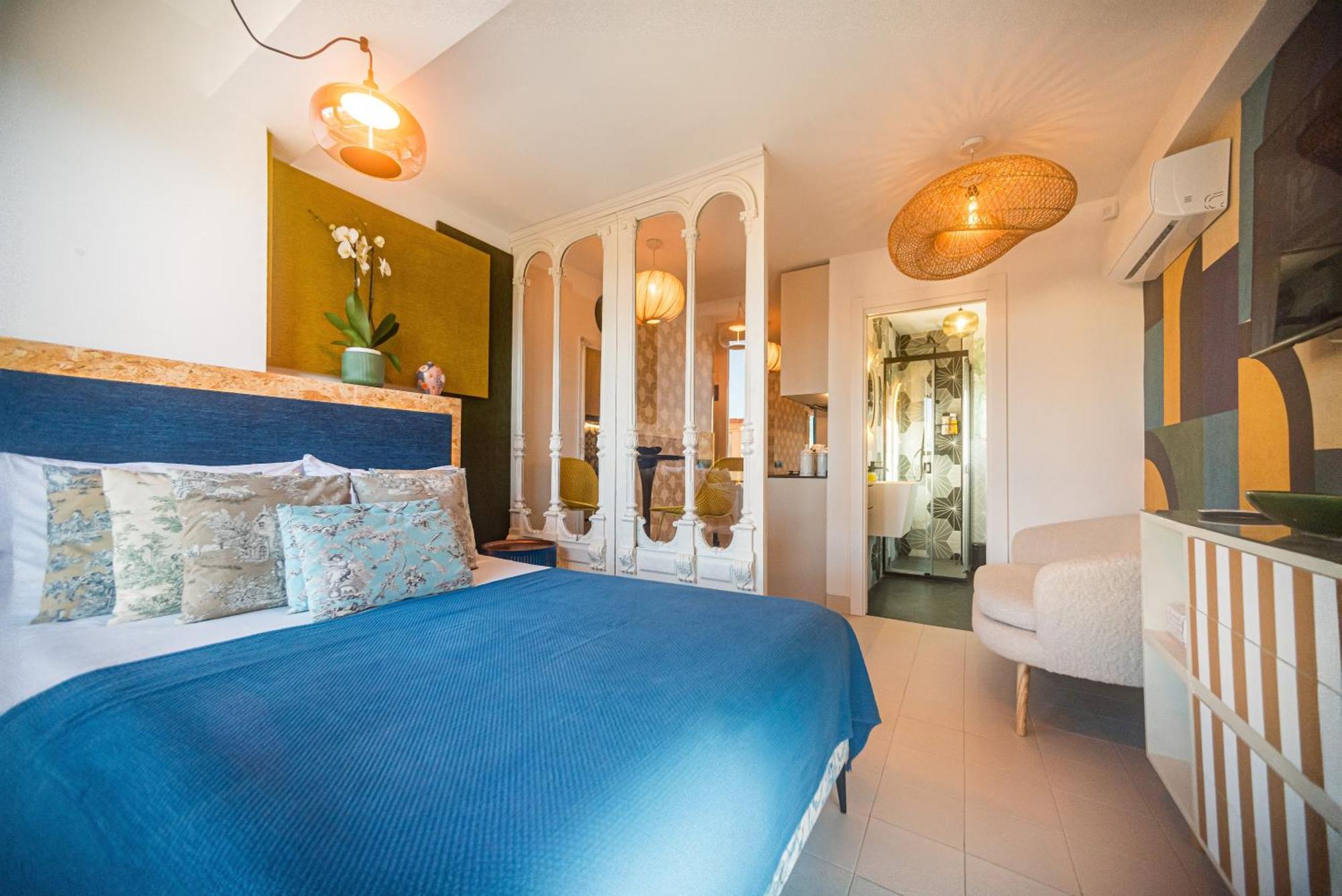 Regency Luxe Studio Торремолинос Экстерьер фото
