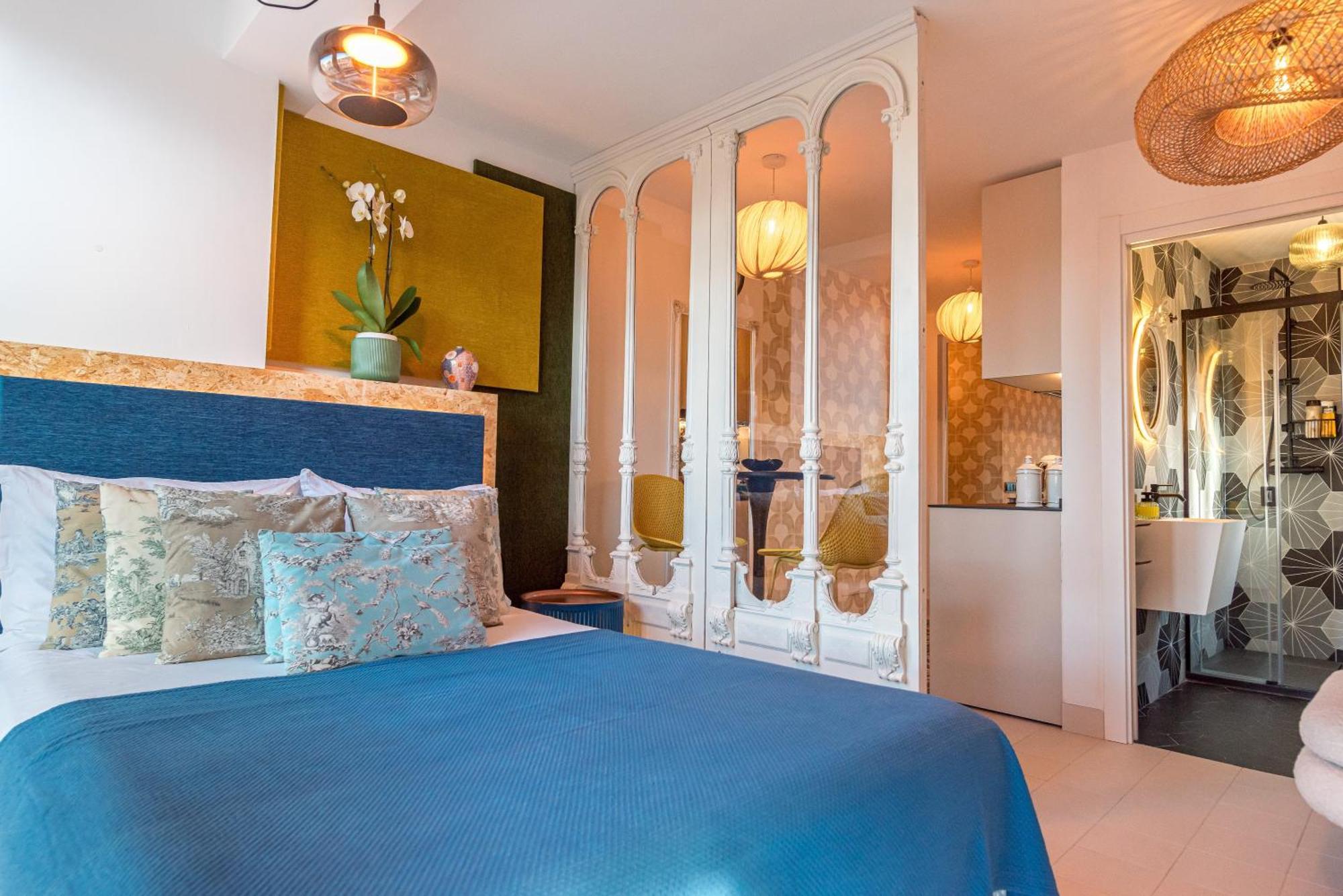 Regency Luxe Studio Торремолинос Экстерьер фото