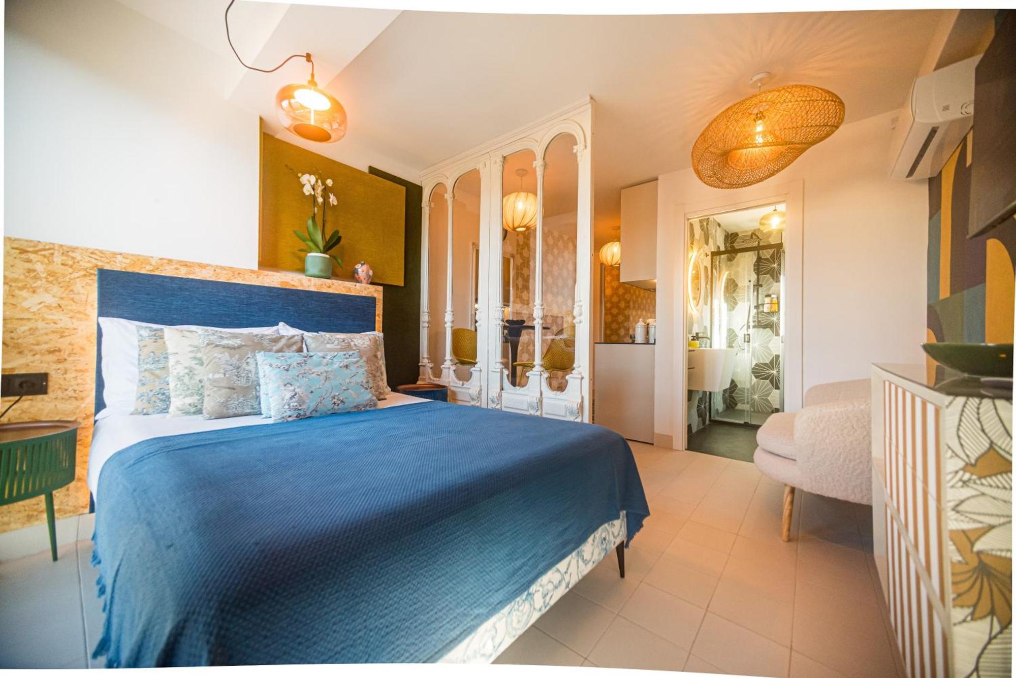 Regency Luxe Studio Торремолинос Экстерьер фото