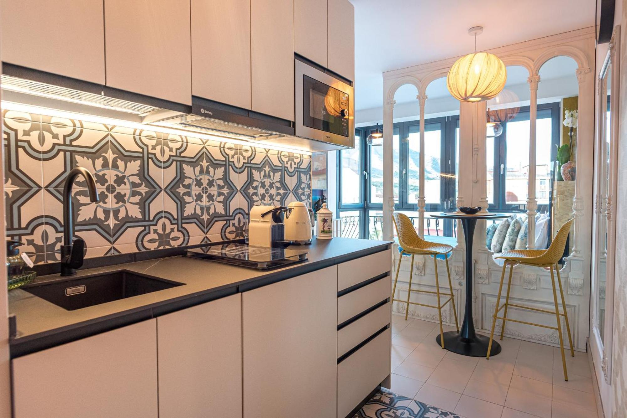 Regency Luxe Studio Торремолинос Экстерьер фото