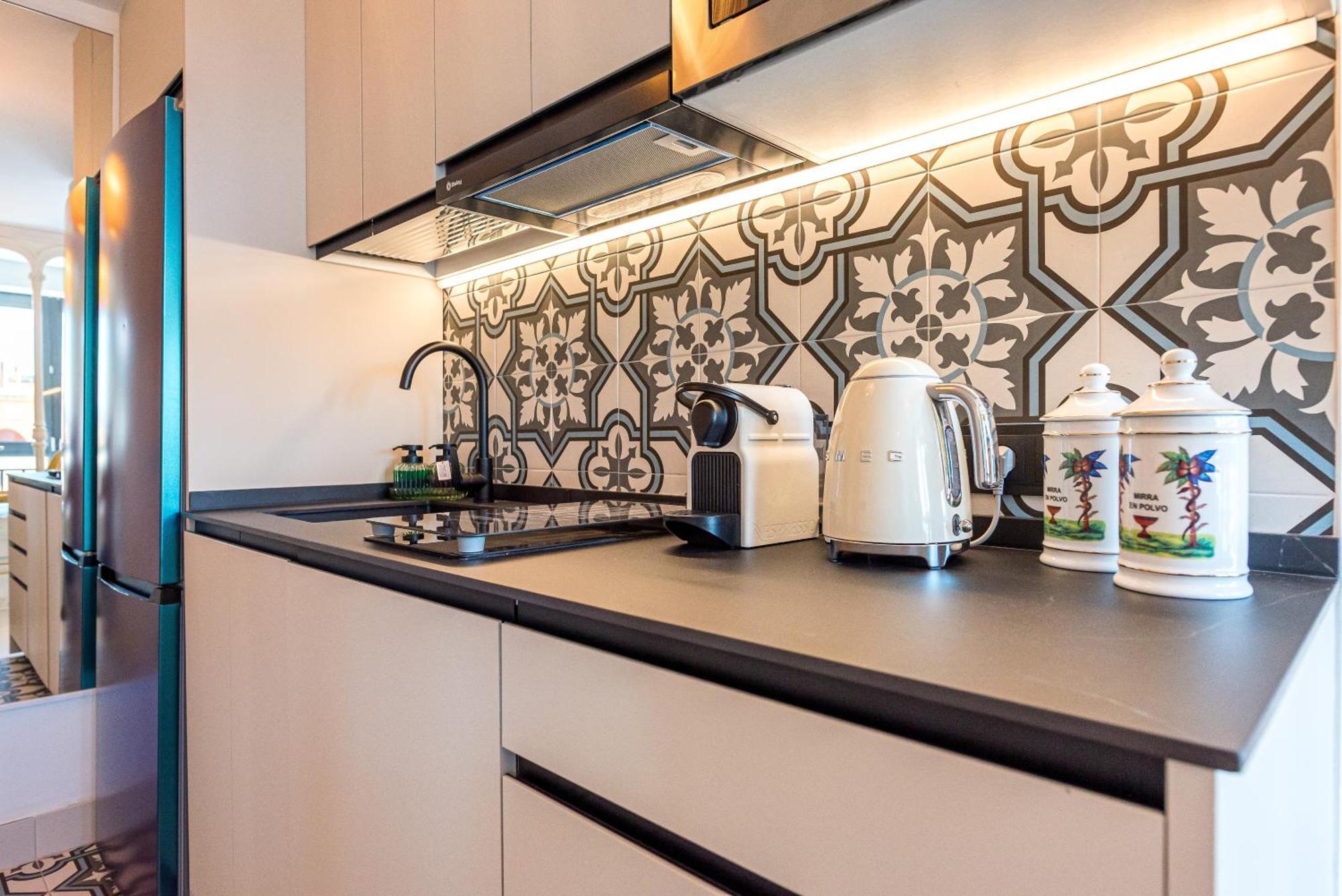 Regency Luxe Studio Торремолинос Экстерьер фото